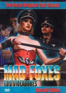 Mad Foxes (1981) Los violadores