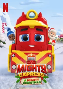 Mighty Express A Mighty Christmas (2020)