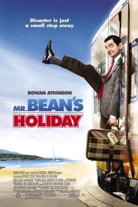 Mr Bean s Holiday (2007) มิสเตอร์บีน พักร้อนนี้มีฮา