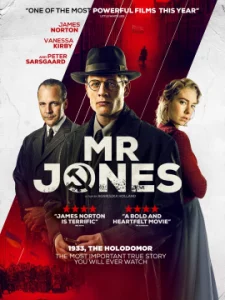 Mr Jones (2019) มิสเตอร์โจนส์ ถอดรหัสวิกฤตพลิกโลก
