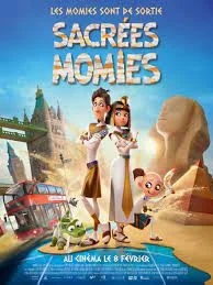 ดูหนัง Mummies (2023) มัมมี่ส์
