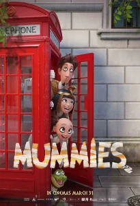ดูหนัง ออนไลน์ Mummies เต็มเรื่อง (2023) มัมมี่ส์