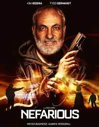 ดูหนัง ออนไลน์ Nefarious (2023) เต็มเรื่อง