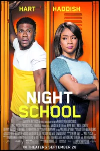 ดูหนัง ออนไลน์ Night School เต็มเรื่อง (2018) ไนท์ สคูล