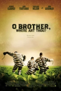 ดูหนัง ออนไลน์ O Brother Where Art Thou เต็มเรื่อง (2000) สามเกลอ พกดวงมาโกย