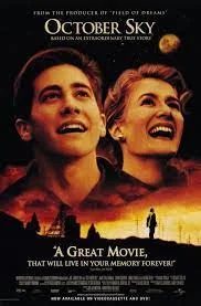 ดูหนัง ออนไลน์ October Sky เต็มเรื่อง (1999) เติมฝันให้เต็มฟ้า