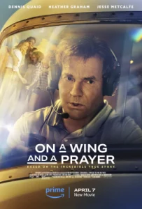 ดูหนัง ออนไลน์ On A Wing And A Prayer (2023) เต็มเรื่อง