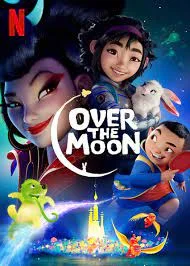 ดูหนัง Over the Moon (2020) เนรมิตฝันสู่จันทรา