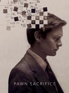 Pawn Sacrifice (2014) เดิมพันชาติรุกฆาตโลก