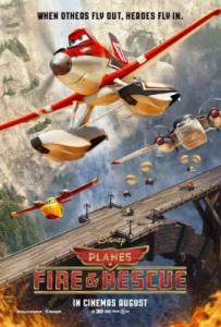 Planes Fire and Rescue (2014) เพลนส์ ผจญเพลิงเหินเวหา