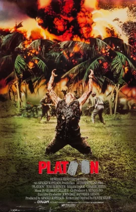 ดูหนัง Platoon (1986) พลาทูน เต็มเรื่อง