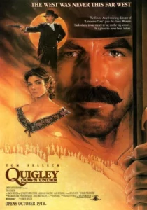 Quigley Down Under (1990) ควิกลี่ย์ สิงห์ร้ายปืนไกล