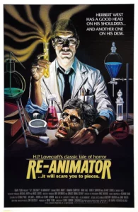 Re-Animator (1985) คนเปลี่ยนหัวคน