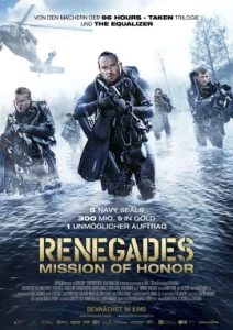 Renegades (2017) ทีมยุทธการล่าโคตรทองใต้สมุทร