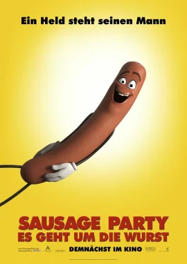 Sausage Party (2016) ปาร์ตี้ไส้กรอก