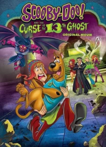 Scooby Doo and the Curse of the 13th Ghost (2019) สคูบี้ดู กับ 13 ผีคดีกุ๊กๆ กู๋