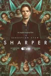 Sharper (2023) ชาร์ปเปอร์