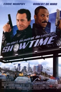 Showtime (2002) โชว์ไทม์ ตำรวจจอทีวี