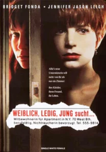 Single White Female (1992) ภัยชิดใกล้ อย่าไว้ใจผู้หญิง