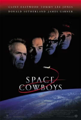 Space Cowboys (2000) ผนึกพลังระห่ำกู้โลก