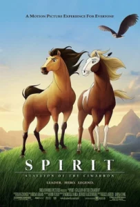 ดูหนังออนไลน์ Spirit Stallion Of The Cimarron เต็มเรื่อง (2002) สปิริต ม้าแสนรู้มหัศจรรย์ผจญภัย