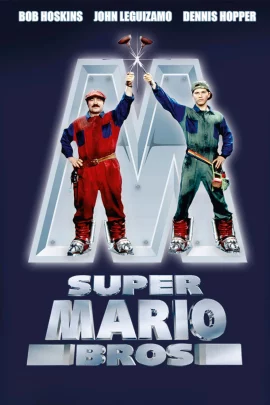 ดูหนัง ออนไลน์ Super Mario Bros เต็มเรื่อง (1993) ซูเปอร์มาริโอ