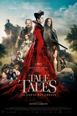 Tale of Tales (2015) ตำนานนิทานทมิฬ