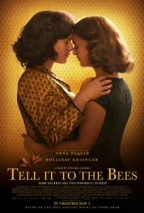 ดูหนัง ออนไลน์ Tell It to the Bees เต็มเรื่อง (2018) รักแท้แพ้ ฉิ่ง