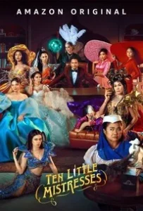 ดูหนังออนไลน์ Ten Little Mistresses เต็มเรื่อง (2023) สิบภรรยากับฆาตกรรมอลเวง