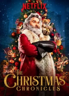 The Christmas Chronicles (2018) ผจญภัยพิทักษ์คริสต์มาส