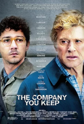 The Company You Keep (2012) เปิดโปงล่า คนประวัติเดือด