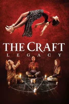 The Craft Legacy (2020) วัยร้าย ร่ายเวทย์
