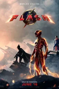 The Flash (2023) เดอะ แฟลช