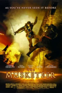 The Musketeer (2001) ทหารเสือกู้บัลลังก์