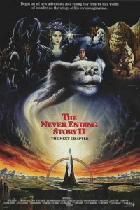 ดูหนัง ออนไลน์ The Neverending Story 2 เต็มเรื่อง (1990) มหัศจรรย์สุดขอบฟ้า 2