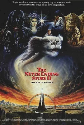 ดูหนัง ออนไลน์ The Neverending Story 2 เต็มเรื่อง (1990) มหัศจรรย์สุดขอบฟ้า 2
