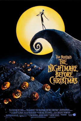 The Nightmare Before Christmas (1993) ฝันร้ายฝันอัศจรรย์ ก่อนวันคริสต์มาส