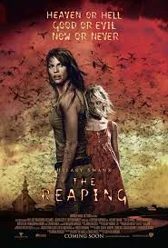 The Reaping (2007) ระบาดนรกสาปสยองโลก