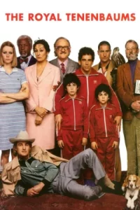 The Royal Tenenbaums (2001) ครอบครัวสติบวม