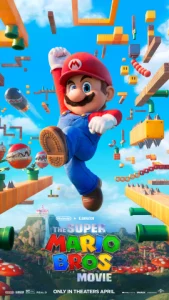 The Super Mario Bros Movie (2023) เดอะ ซูเปอร์ มาริโอ้ บราเธอร์ส มูฟวี่