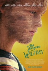 The True Adventures of Wolfboy (2019) วูฟบอย หนุ่มน้อยผจญภัยสู่โลกกว้าง