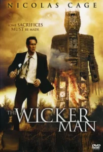 The Wicker Man (2006) สาปอาถรรพณ์ล่าสุดโลก