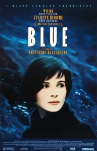 Three Colors Blue (1993)