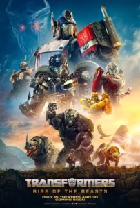 Transformers Rise of the Beasts (2023) ทรานส์ฟอร์เมอร์ส กำเนิดจักรกลอสูร