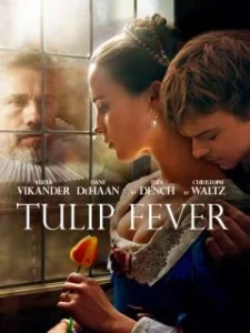 Tulip Fever (2017) ดอก ชู้ ลับ