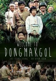 ดูหนัง ออนไลน์ Welcome to Dongmakgol เต็มเรื่อง (2005) ยัยตัวจุ้นวุ่นสมรภูมิป่วน