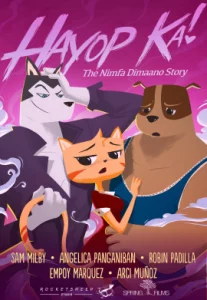 ดูหนัง ออนไลน์ You Animal เต็มเรื่อง (2020) ความรักของสาวเหมียว