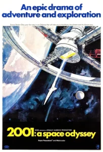 ดูหนัง ออนไลน์ 2001 A Space Odyssey (1968) เต็มเรื่อง