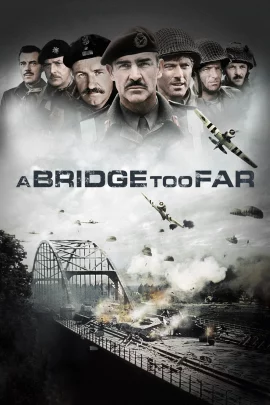 ดูหนัง A Bridge Too Far (1977) สะพานนรก