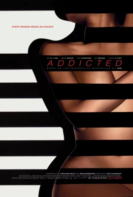 ดูหนังออนไลน์ Addicted เต็มเรื่อง (2014) ปรารถนาอันตราย